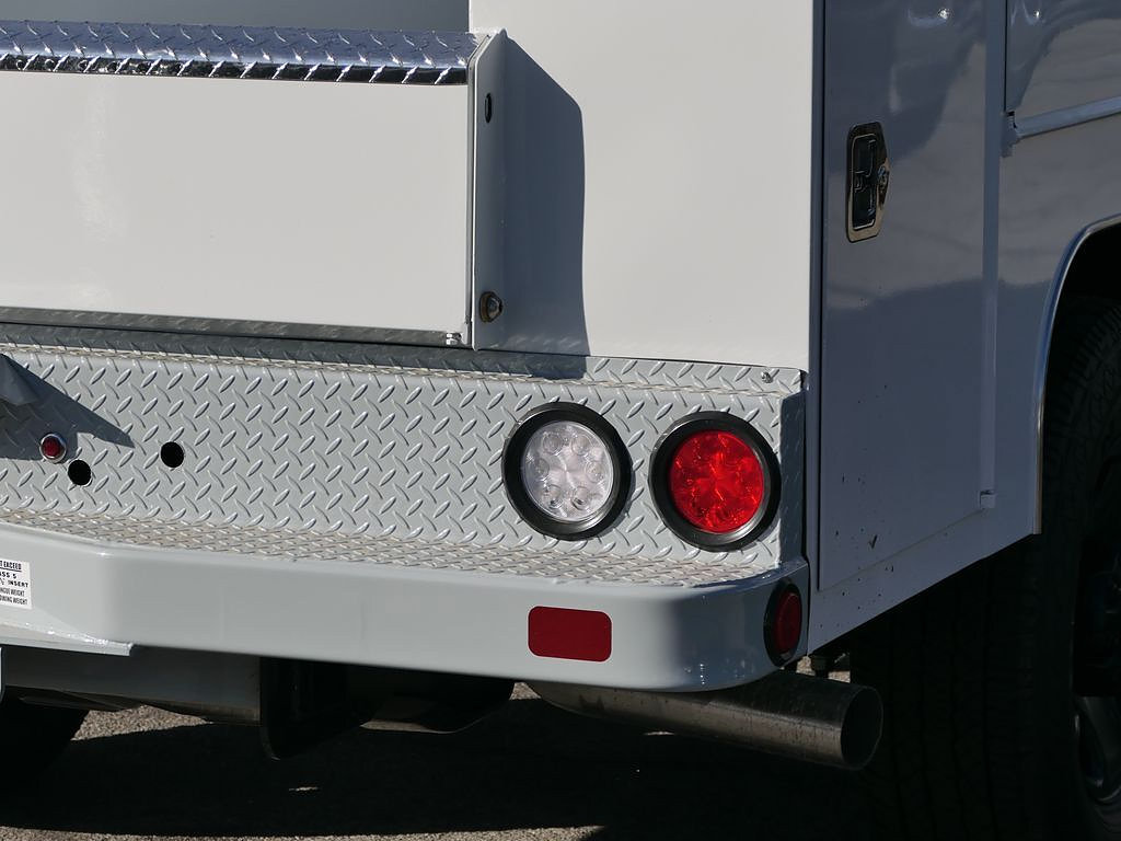 New 2026 RAM 3500 Tradesman RWD image 3