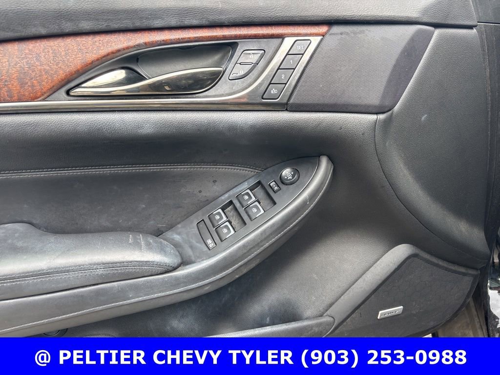 Used 2019 Cadillac CTS Luxury AWD/4WD image 13