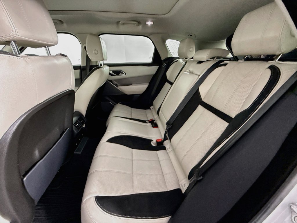 Certified 2018 Land Rover Range Rover Velar S AWD/4WD image 21