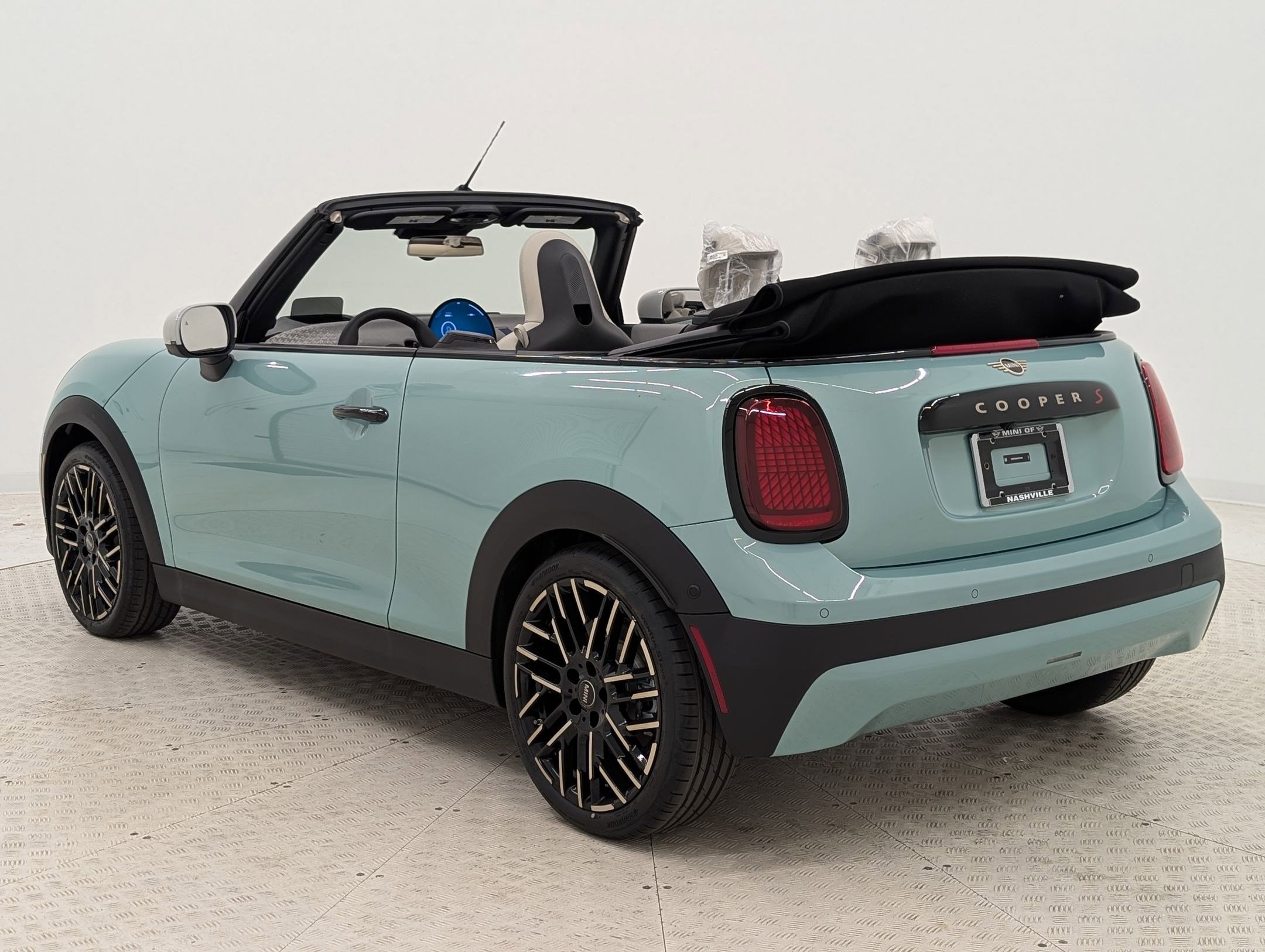 New 2026 MINI Cooper S image 3