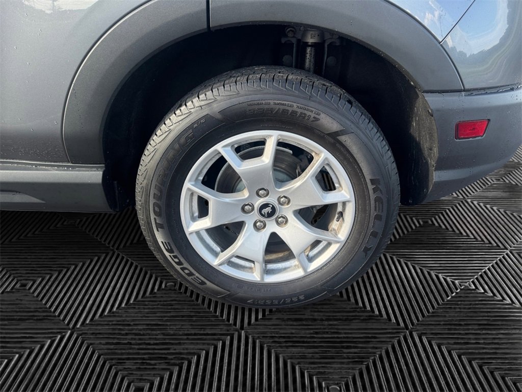 Certified 2021 Ford Bronco Sport image 14