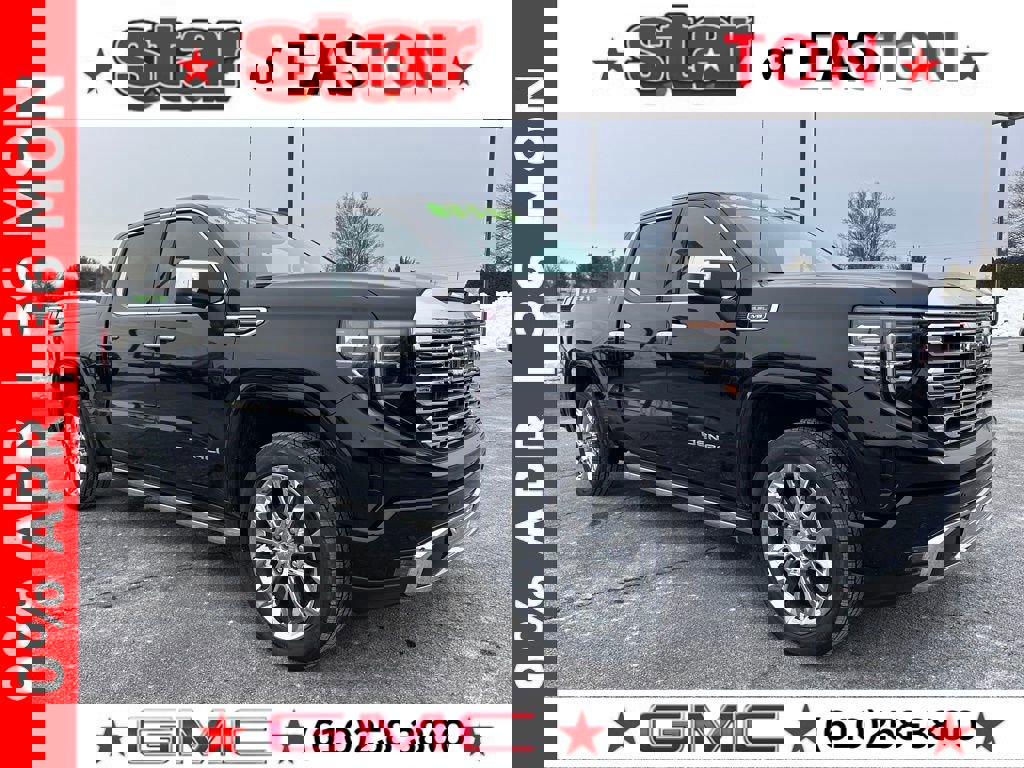 New 2026 GMC Sierra 1500 Denali w/ Denali Reserve Package image 1