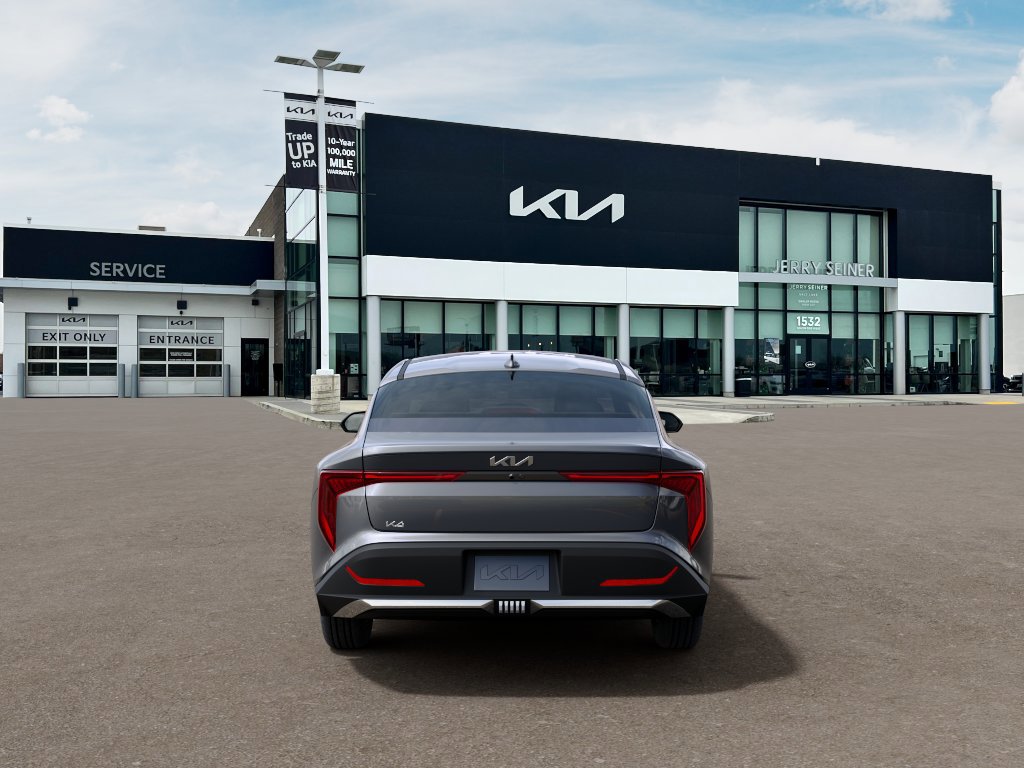 New 2026 Kia K4 FWD image 6