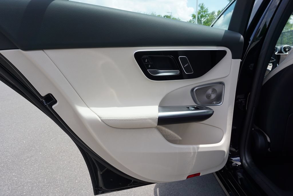 Certified 2025 Mercedes-Benz C 300 Sedan image 42