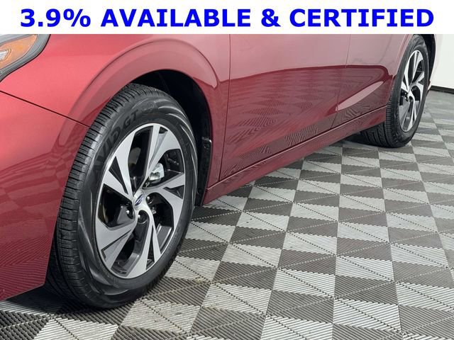 Certified 2025 Subaru Legacy Premium AWD/4WD image 13
