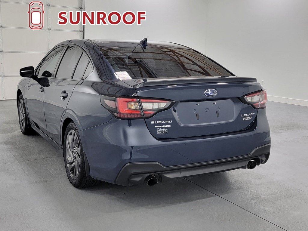 Used 2024 Subaru Legacy Sport AWD/4WD image 6