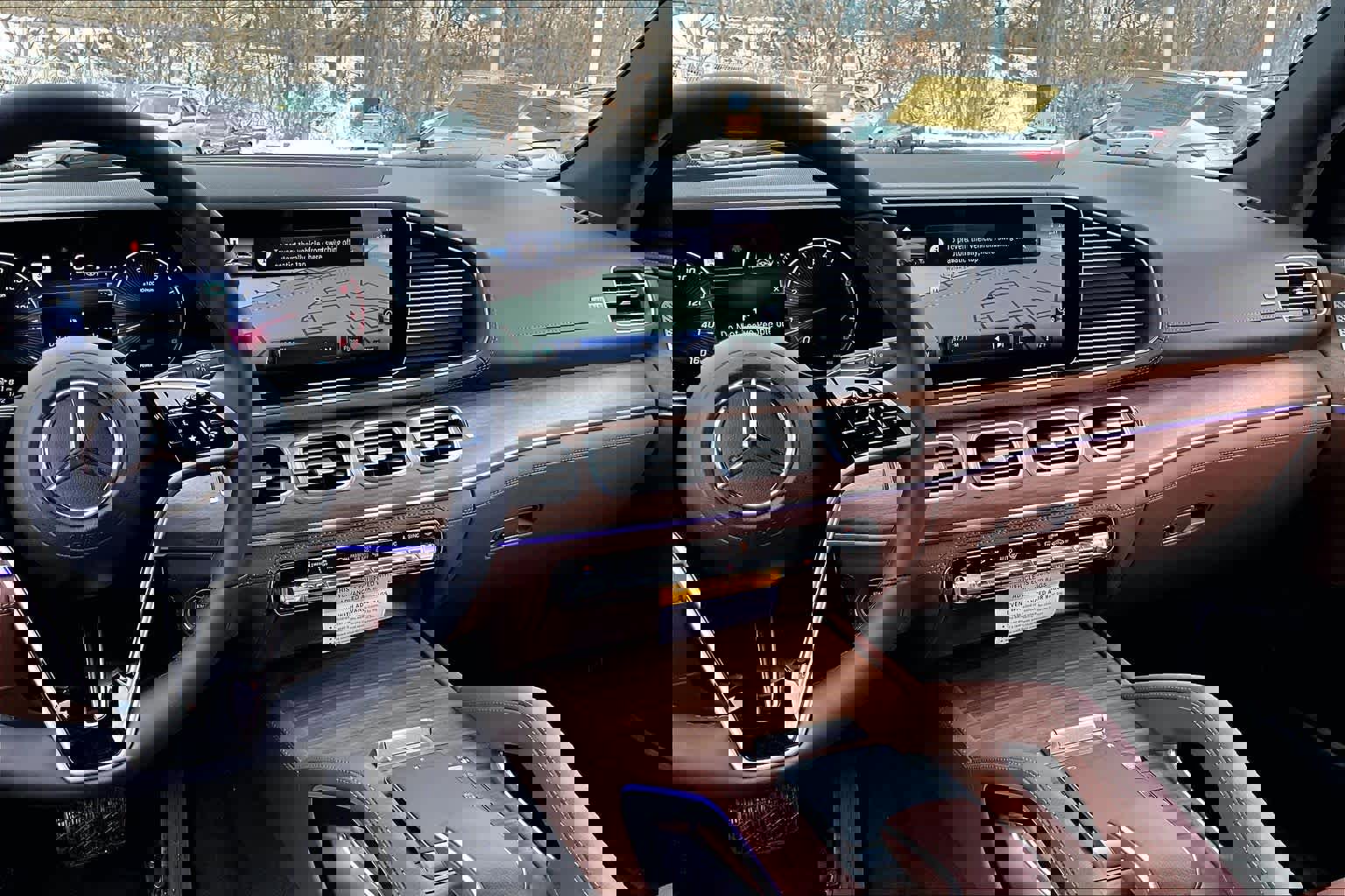 New 2026 Mercedes-Benz GLE 450 4MATIC image 8