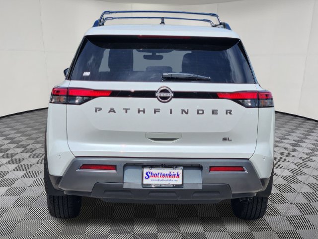 New 2026 Nissan Pathfinder SL FWD image 6