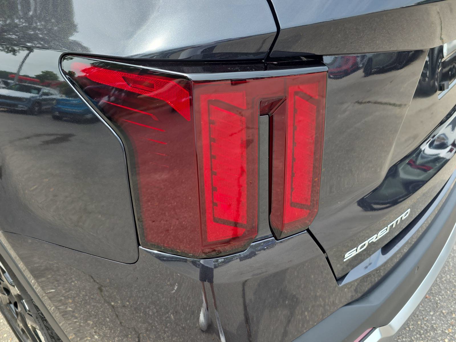 New 2026 Kia Sorento S w/ S Panoramic Sunroof Package FWD image 34