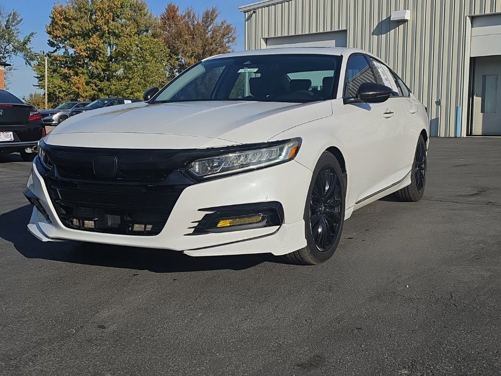 Used 2019 Honda Accord EX-L image 3