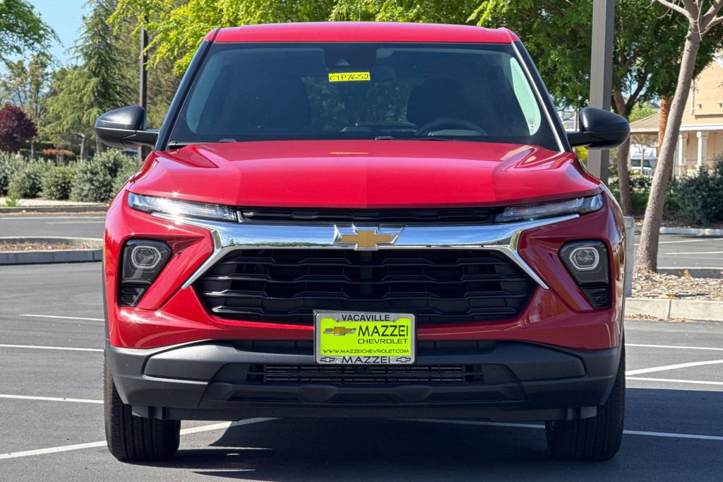 Used 2026 Chevrolet TrailBlazer LS w/ LS Convenience Package image 7