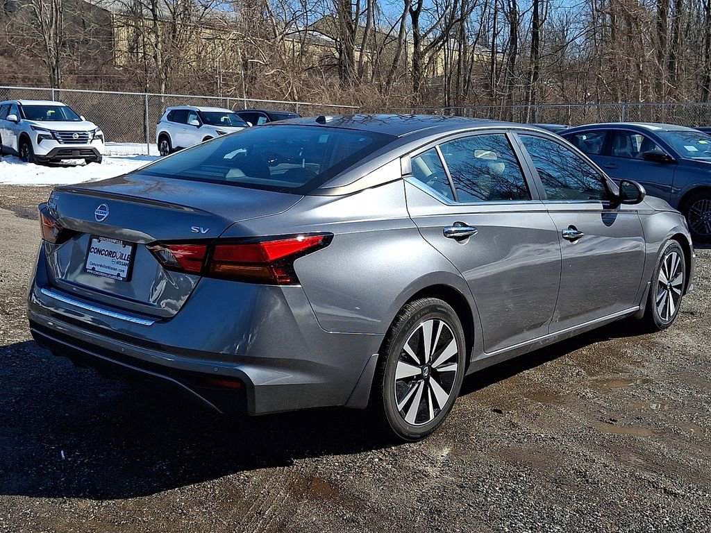 Used 2022 Nissan Altima 2.5 SV image 6