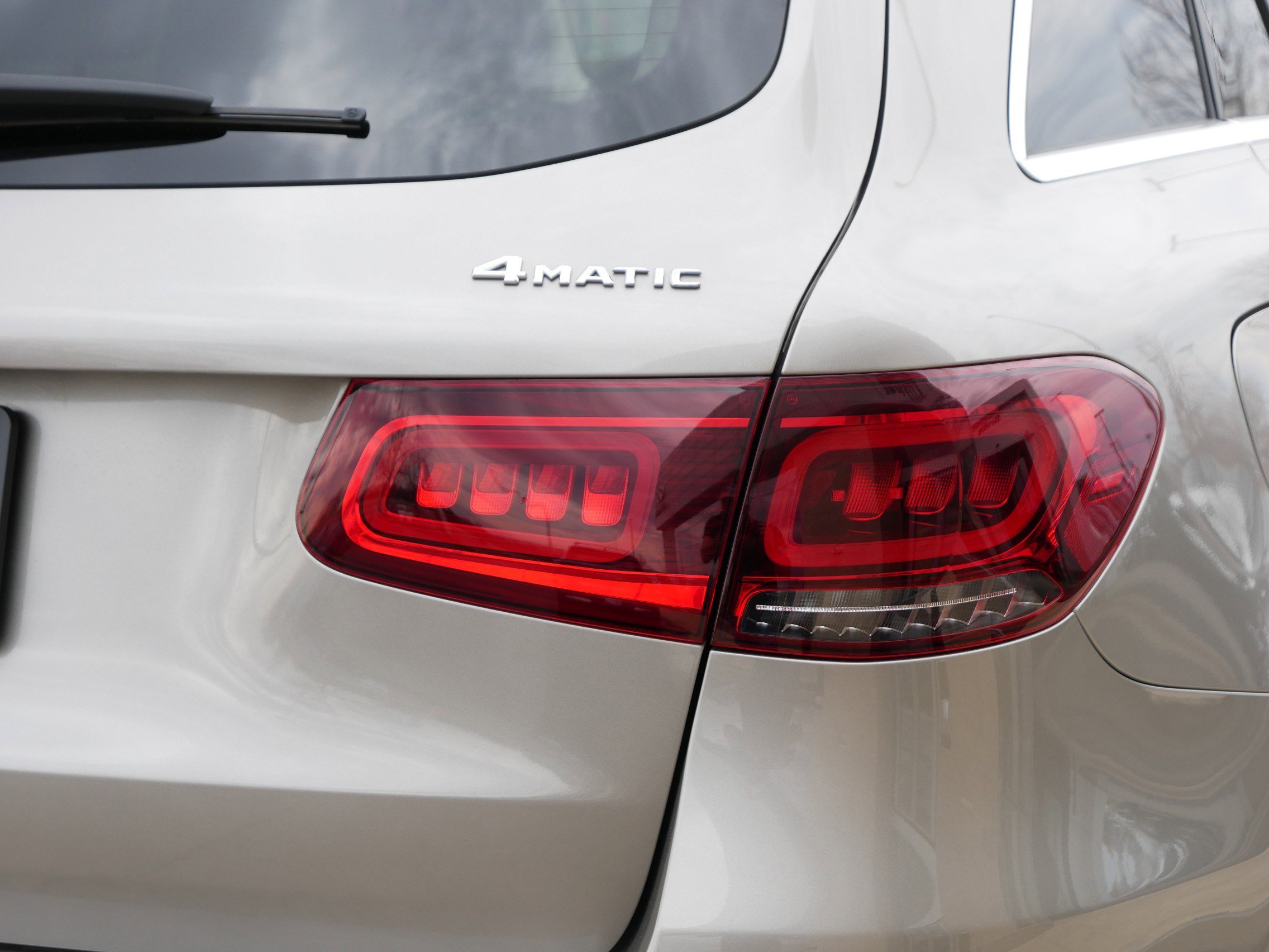 Used 2022 Mercedes-Benz GLC 300 4MATIC image 17