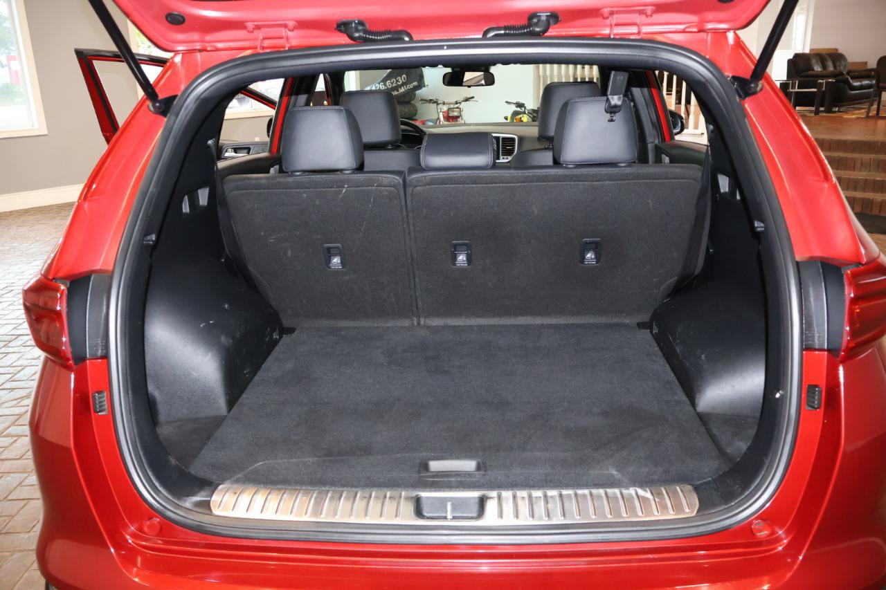 Used 2020 Kia Sportage S w/ S Sunroof Package FWD image 19