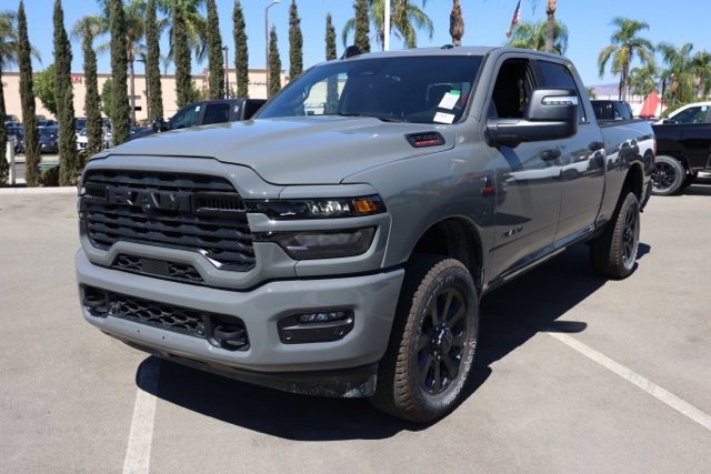 New 2026 RAM 2500 Big Horn image 8