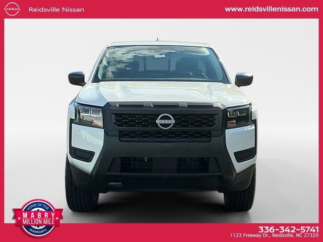 New 2026 Nissan Frontier S w/ S Utility Package image 9