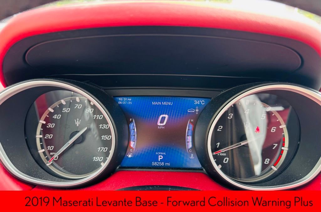 Used 2019 Maserati Levante image 19