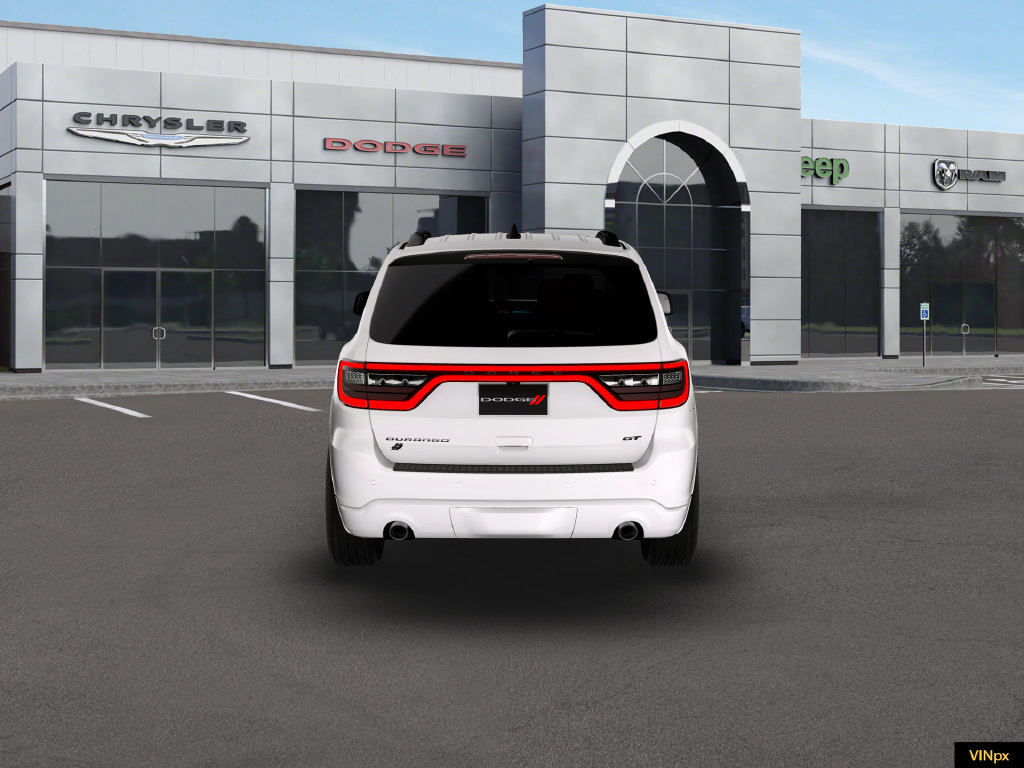 New 2026 Dodge Durango GT AWD/4WD image 6