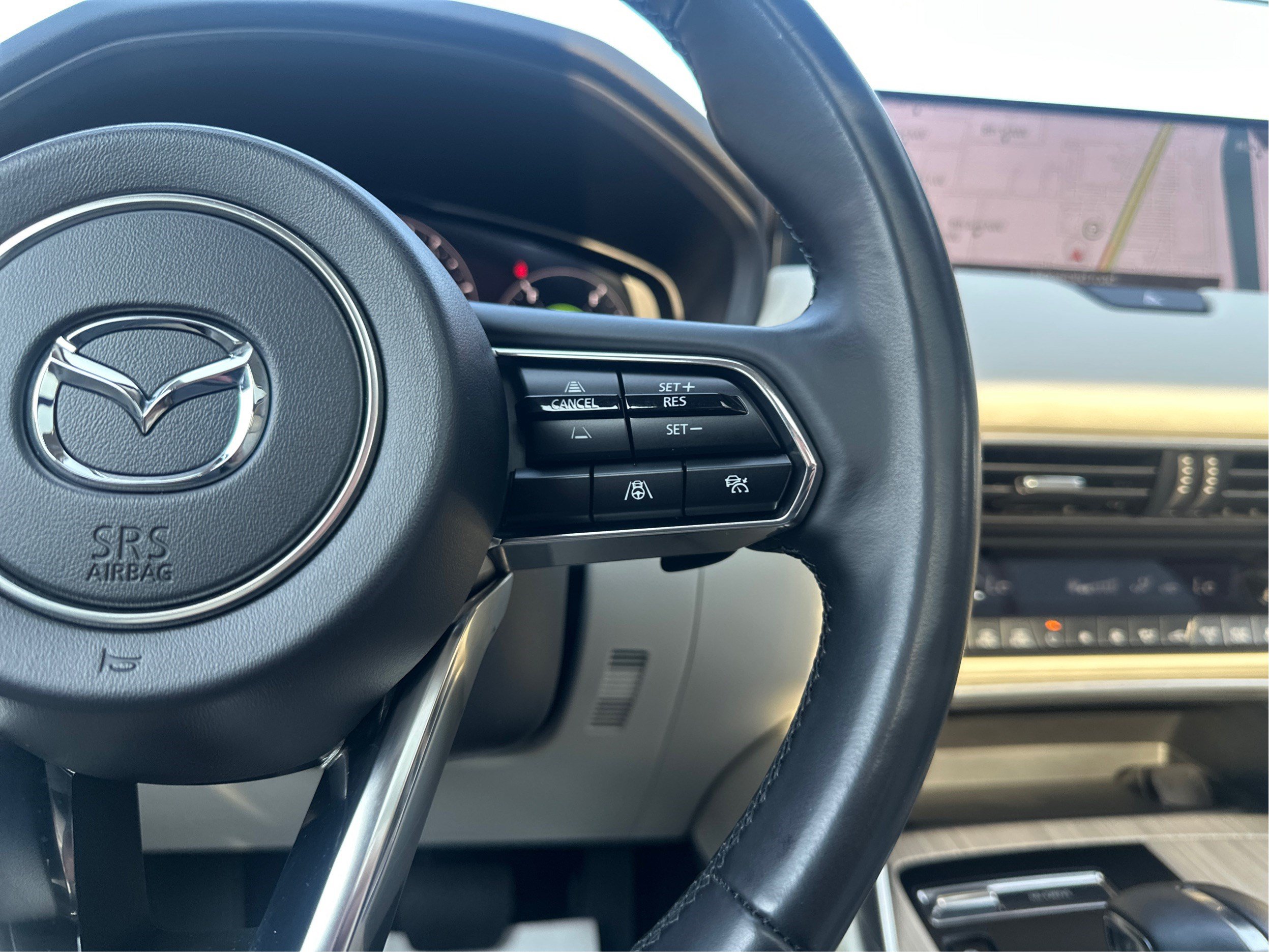 Certified 2025 MAZDA CX-90 Plug-In Hybrid w/ Premium Plus AWD/4WD image 35