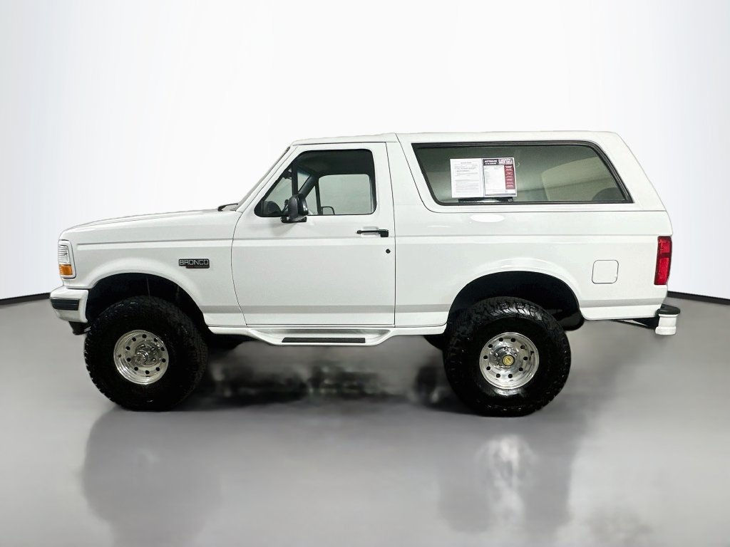 Used 1994 Ford Bronco Eddie Bauer AWD/4WD image 5