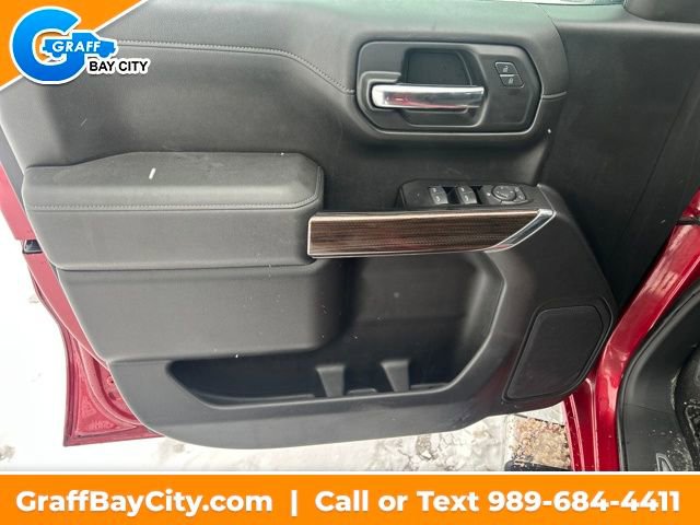 Used 2019 Chevrolet Silverado 1500 RST w/ All-Star Edition image 10