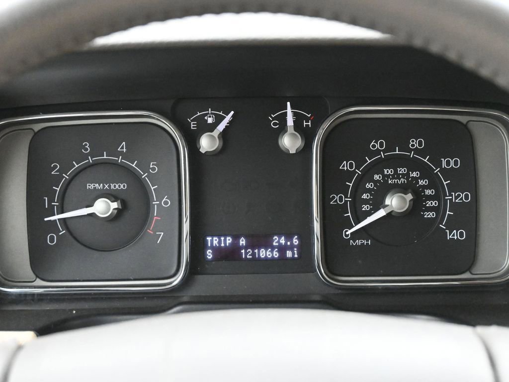 Used 2008 Lincoln MKX 2WD image 7