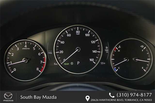 New 2026 MAZDA CX-70 3.3 Turbo w/ Preferred Package image 26