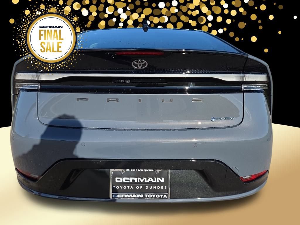 New 2026 Toyota Prius Plug-In Hybrid image 15