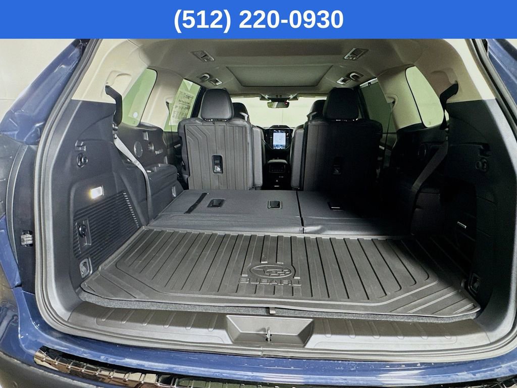New 2025 Subaru Ascent Bronze Edition image 32