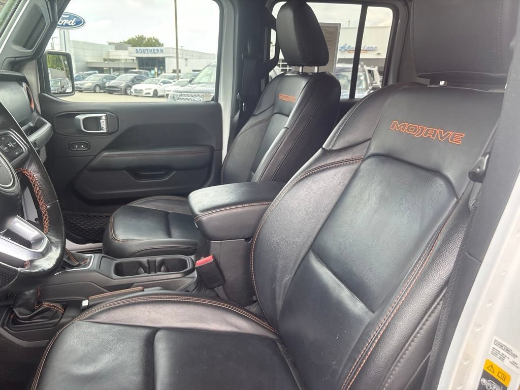 Used 2023 Jeep Gladiator Mojave w/ LED Lighting Group AWD/4WD image 21