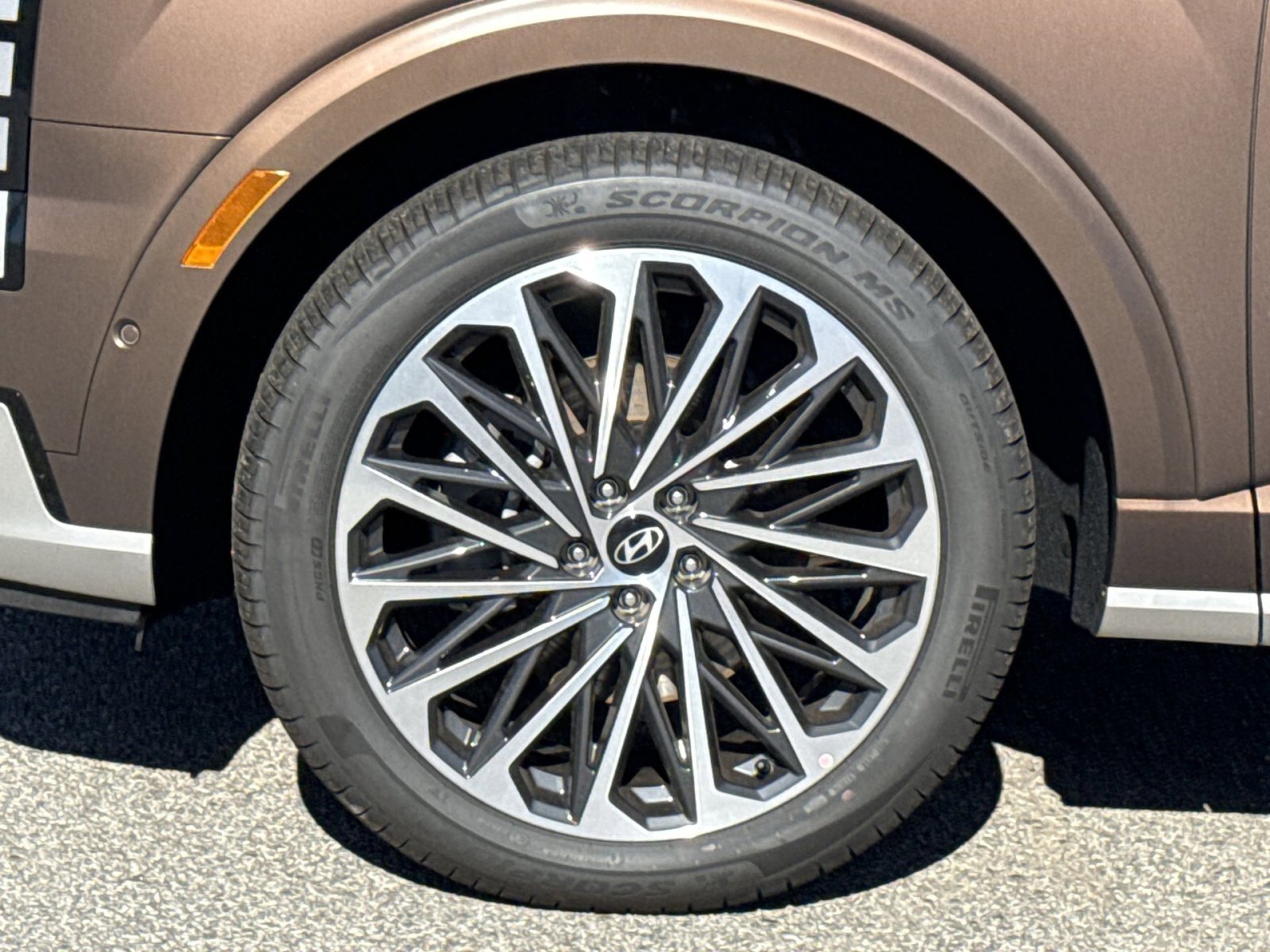 New 2026 Hyundai Palisade Calligraphy image 12