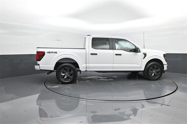 New 2025 Ford F150 STX w/ Equipment Group 200A image 8