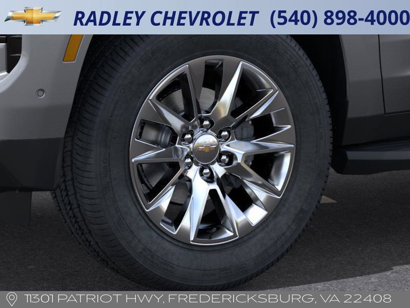 New 2026 Chevrolet Tahoe Premier w/ Sun And Tow Package image 9