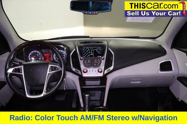 Used 2017 GMC Terrain Denali w/ Cargo Package FWD image 16