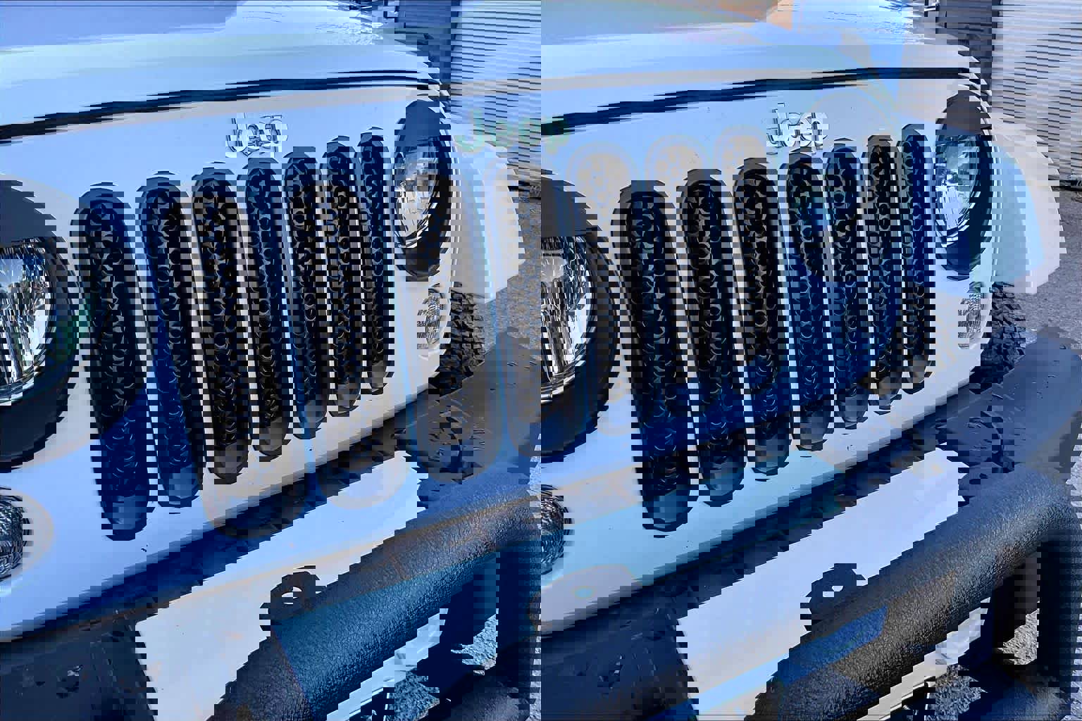 Used 2016 Jeep Wrangler Unlimited Sahara w/ Max Tow Package image 29