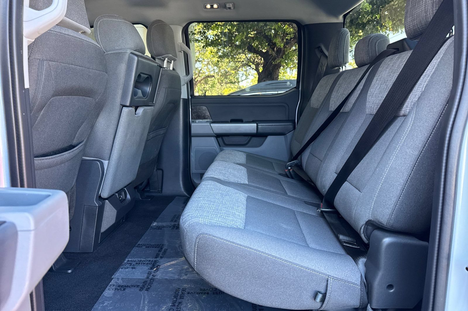 Used 2021 Ford F150 XLT w/ Equipment Group 302A High AWD/4WD image 12