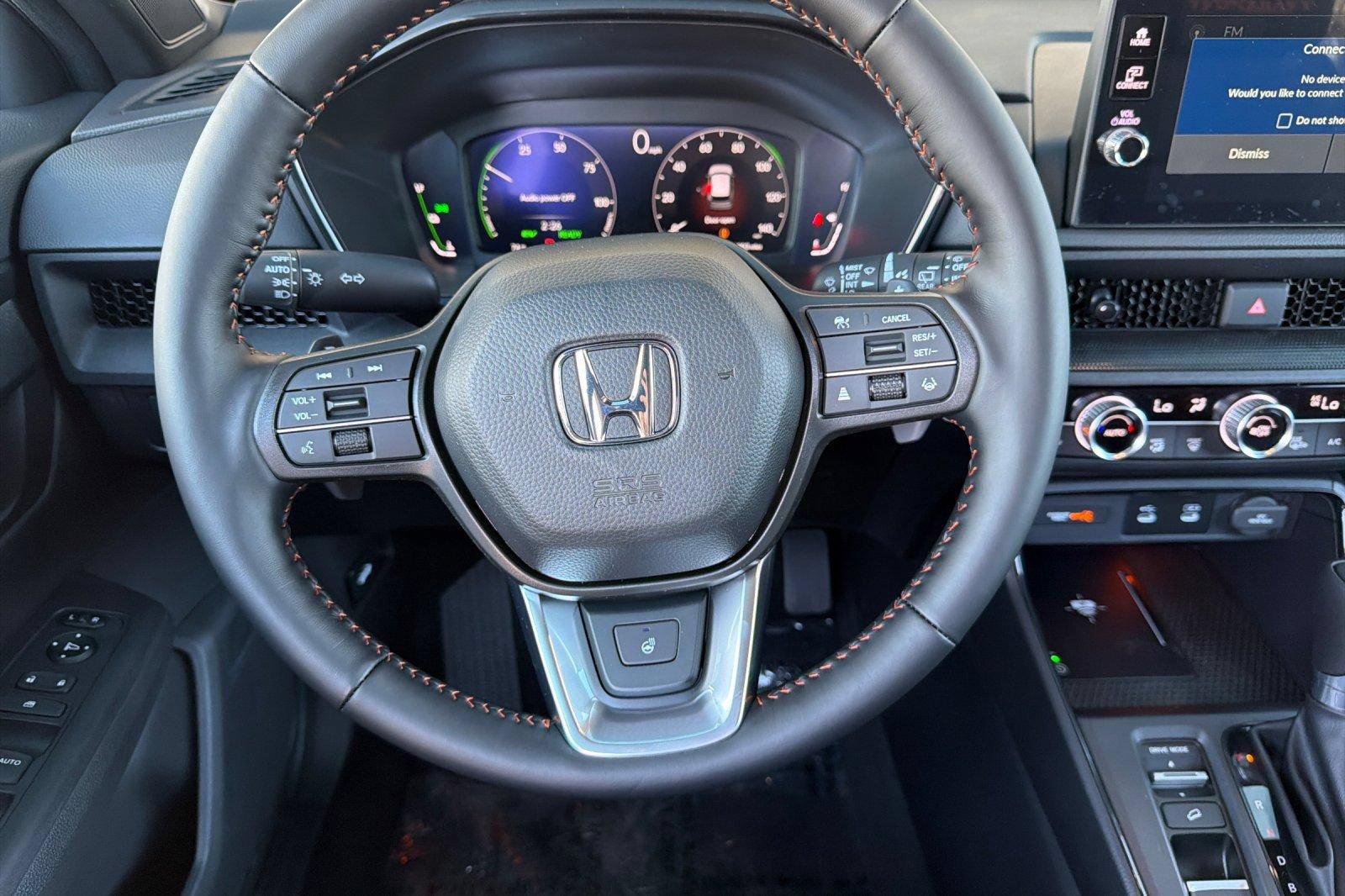 New 2026 Honda CR-V TrailSport image 16