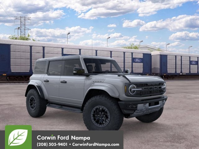 New 2026 Ford Bronco Raptor