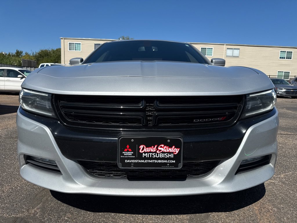 Used 2021 Dodge Charger SXT AWD/4WD image 2