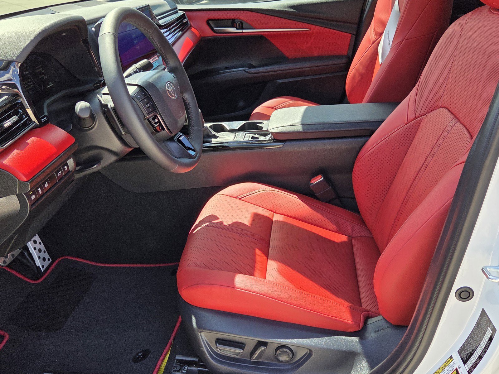 Certified 2026 Toyota Camry XSE image 4