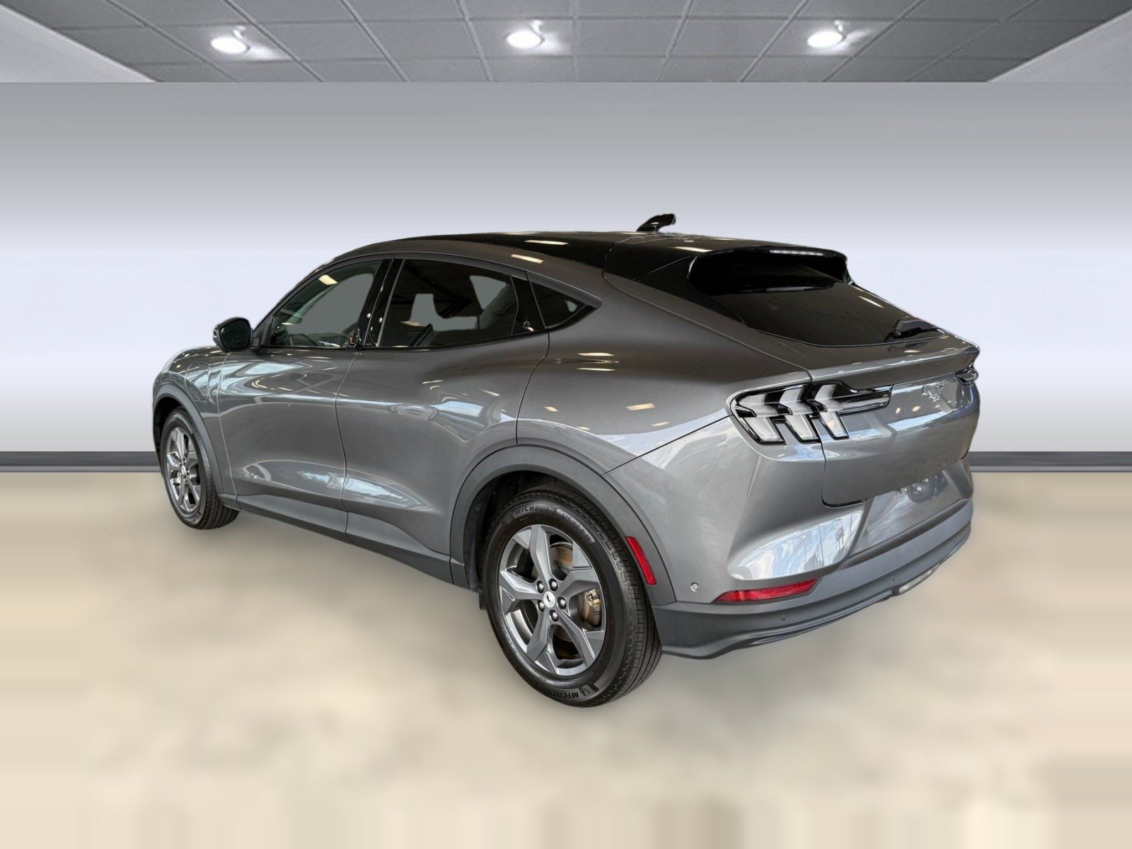 Certified 2023 Ford Mustang Mach-E Select RWD image 3