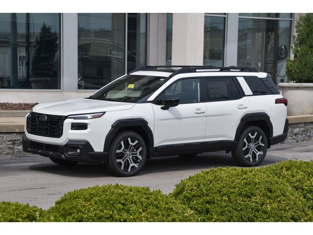 New 2026 Subaru Outback Touring XT AWD/4WD image 8