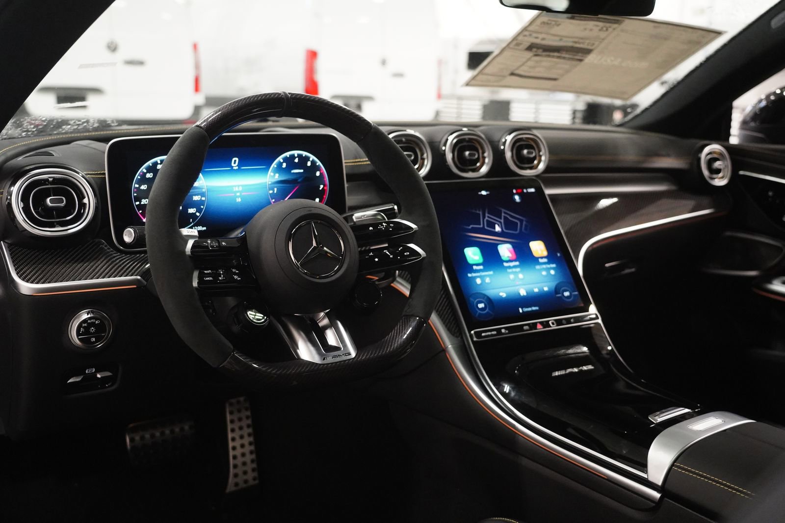 New 2026 Mercedes-Benz CLE 53 AMG 4MATIC Coupe image 17