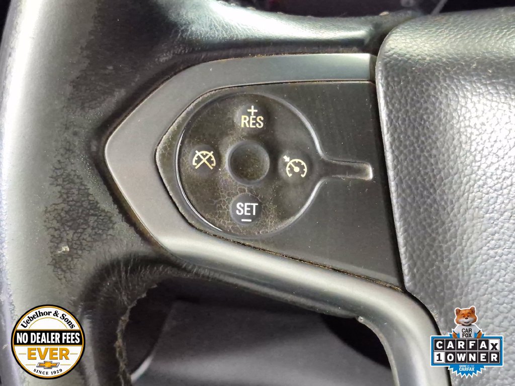 Used 2018 Chevrolet Silverado 1500 LT w/ All Star Edition AWD/4WD image 12