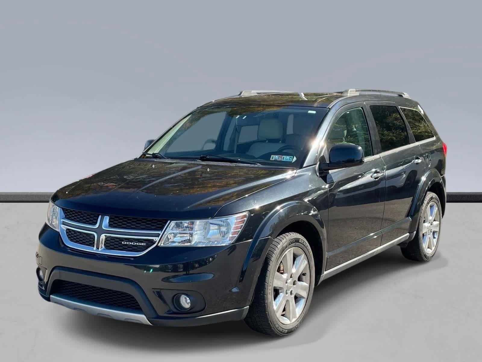 Used 2012 Dodge Journey Crew w/ Flexible Seating Group AWD/4WD image 1
