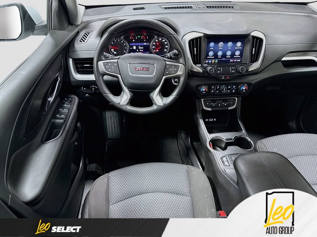 Used 2022 GMC Terrain SLE w/ GMC Pro Grade Package AWD/4WD image 25