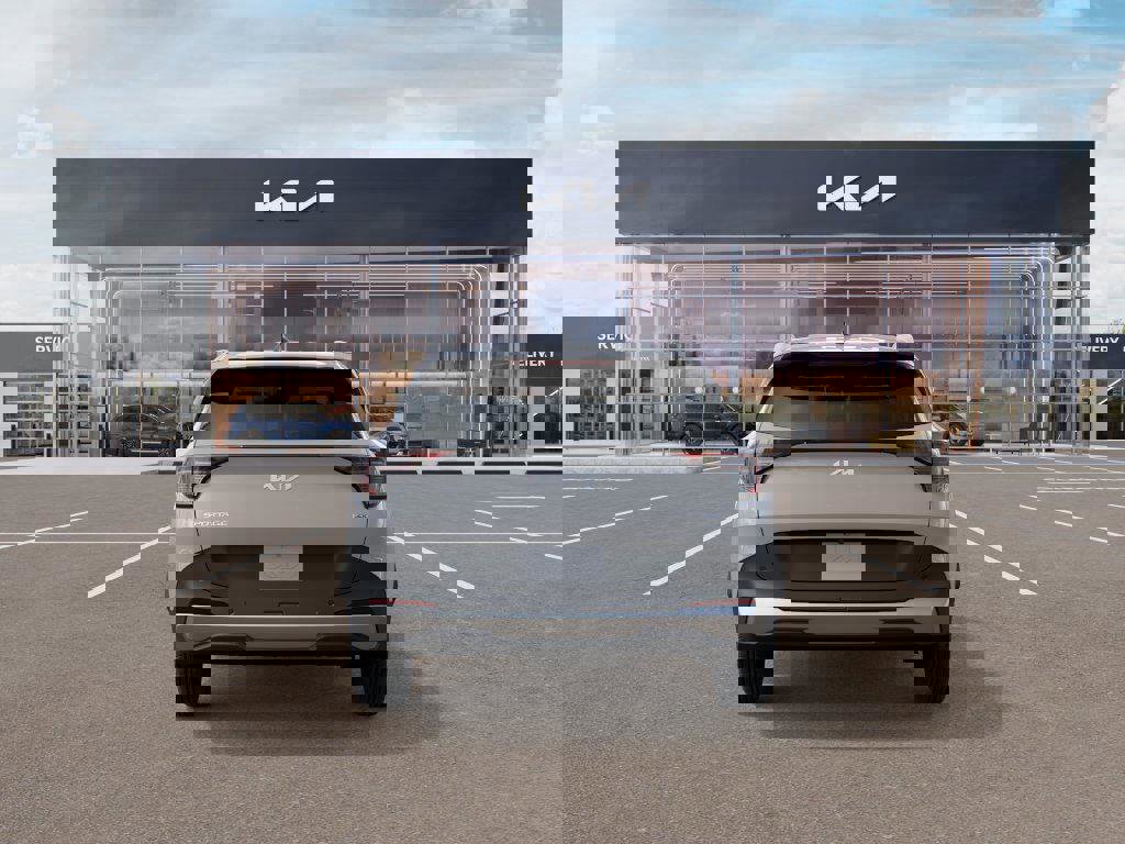 New 2026 Kia Sportage EX image 5