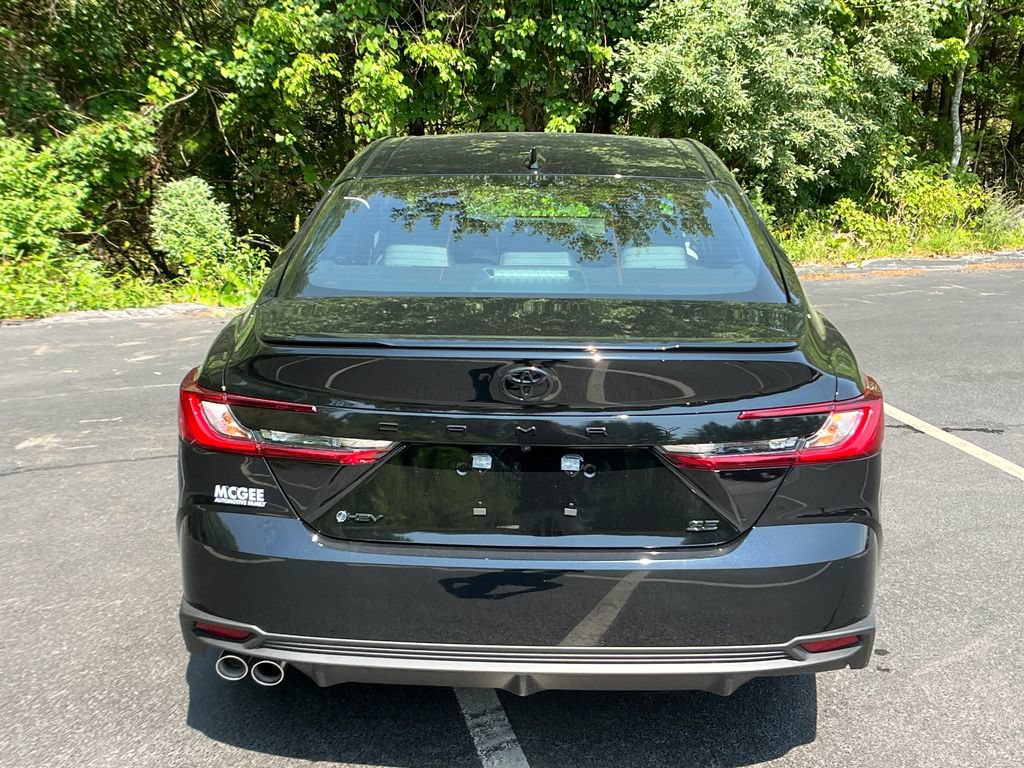 New 2026 Toyota Camry SE w/ Convenience Package FWD image 4