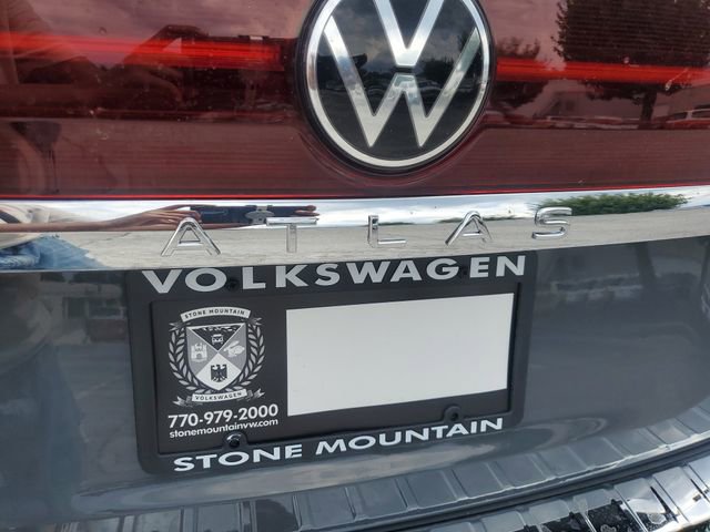 New 2026 Volkswagen Atlas SEL Premium R-Line image 8