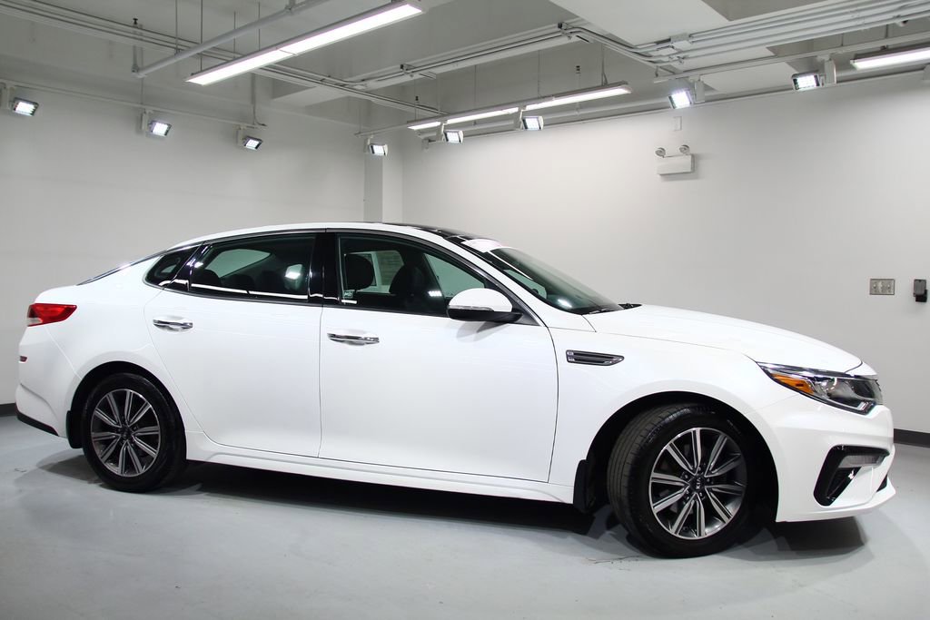 Used 2019 Kia Optima LX w/ LX Premium Package FWD image 9
